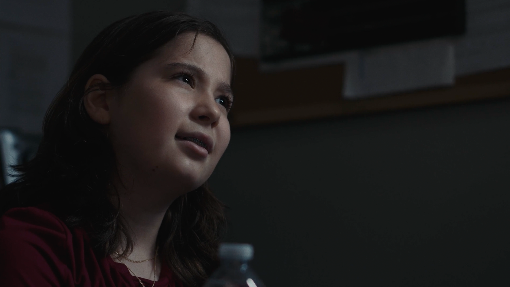 Dramedy - Sarcastic Teen Police Interview